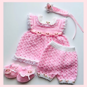 Digital PDF Crochet Pattern: Easy Crochet Baby Booties, Crochet Baby ...