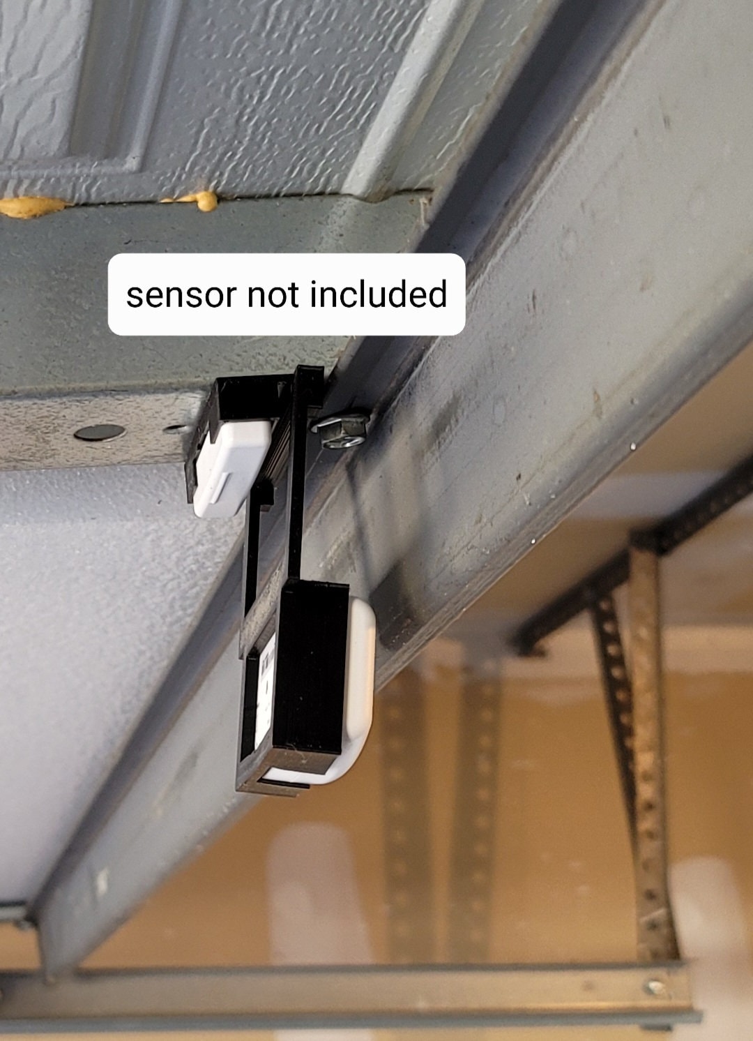 Garage Door or Tilt Bracket for Thirdreality Zigbee Contact Sensor