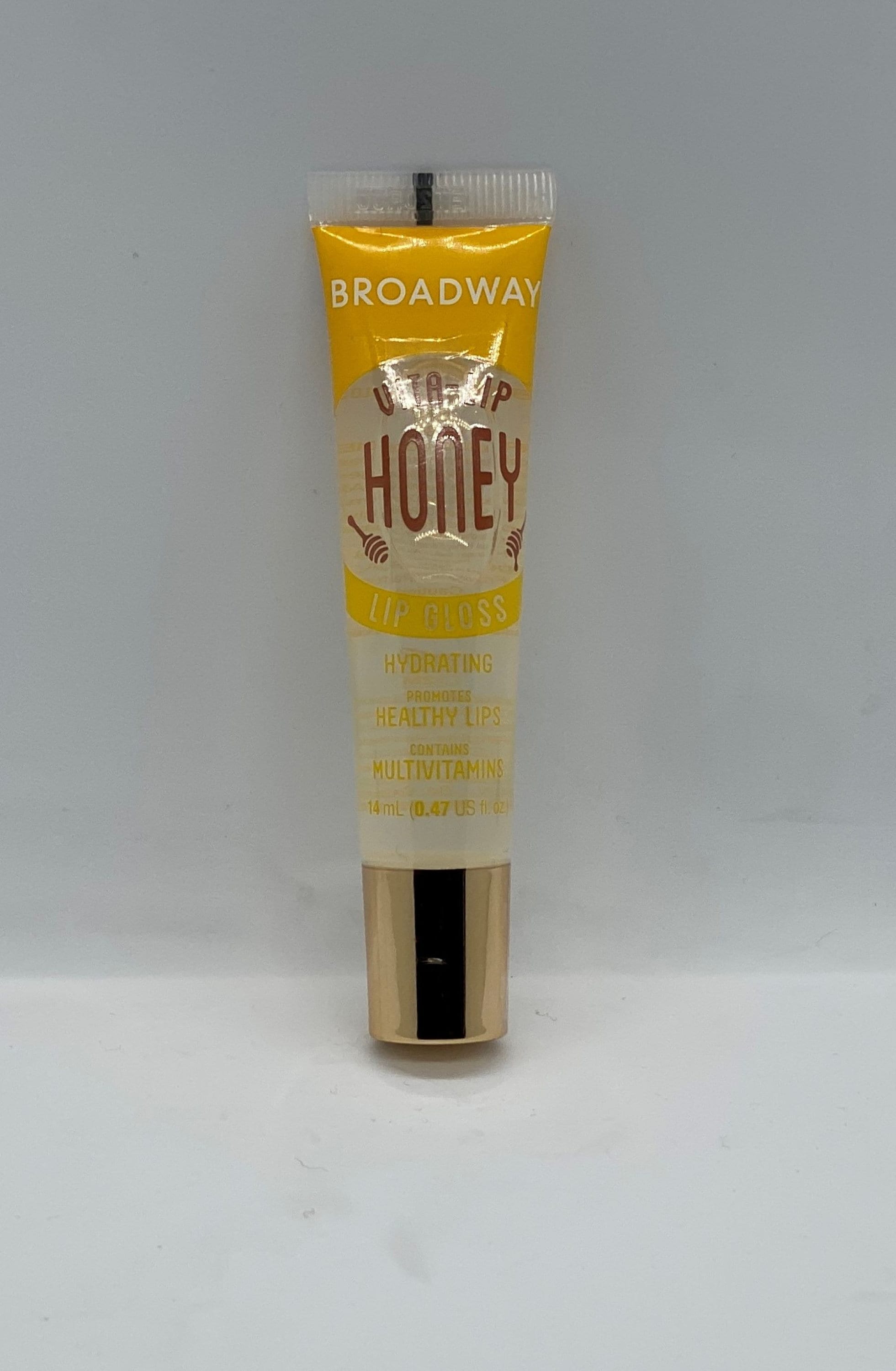 Broadway Vita Honey Lip Gloss Etsy