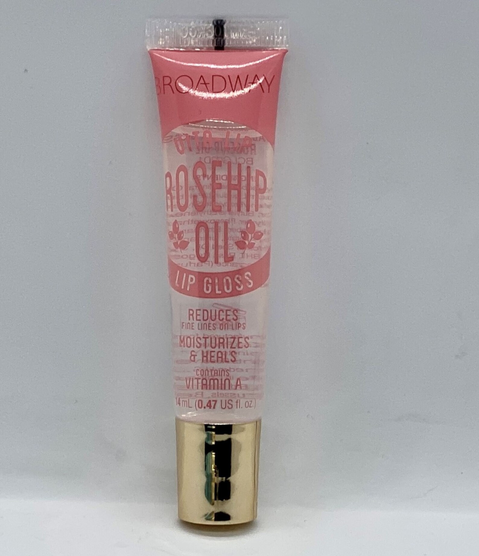 Broadway Vita Lip Gloss Argan Oil Mango Butter Honey Oil Etsy