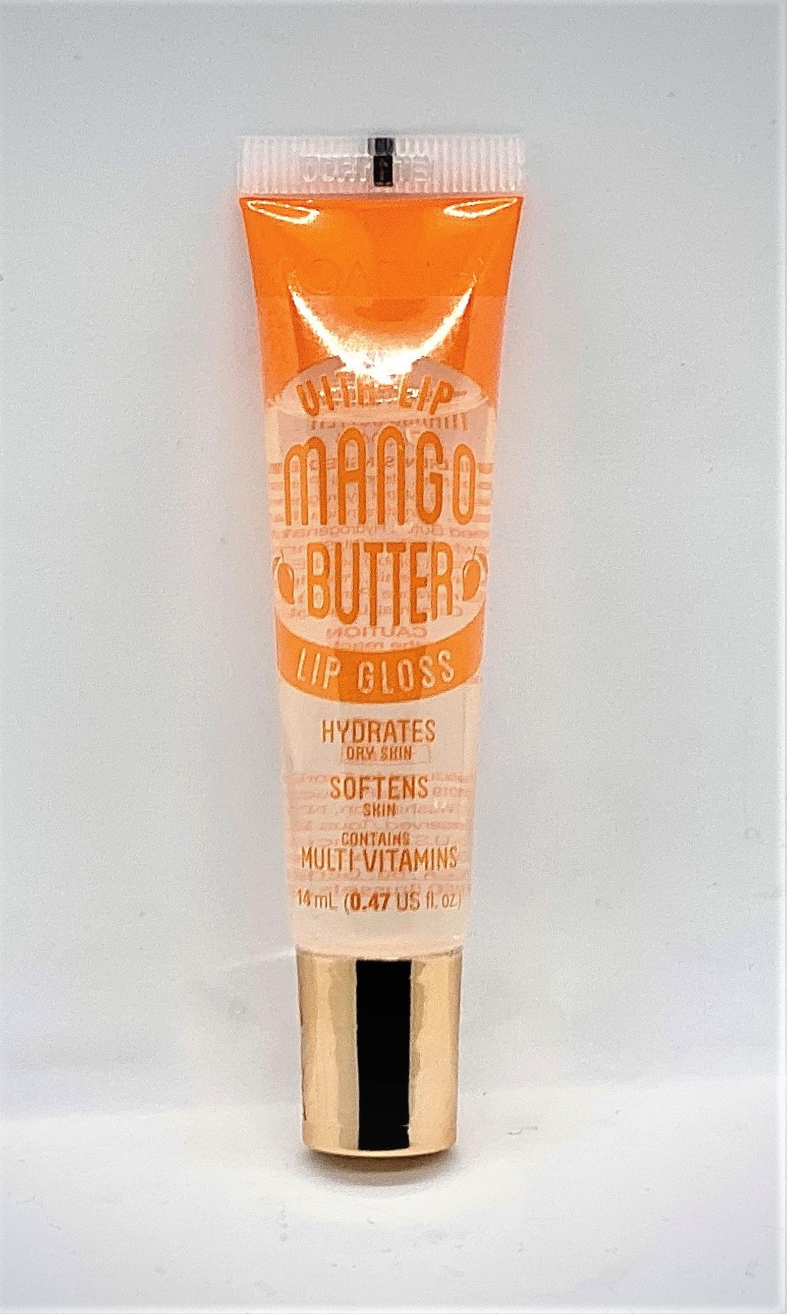 Broadway Vita Lip Gloss Mango Butter Etsy