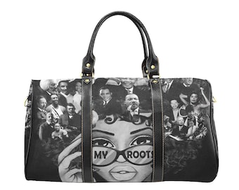 roots travel bag