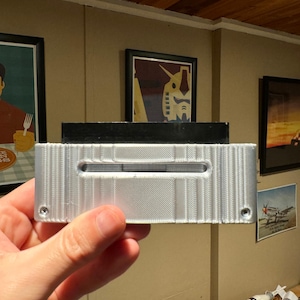 Super Nintendo/Famicom Universal Cartridge Adapter