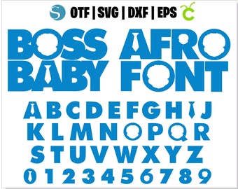 Download Boss Baby Svg Etsy