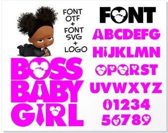 Download Boss Baby Svg Etsy
