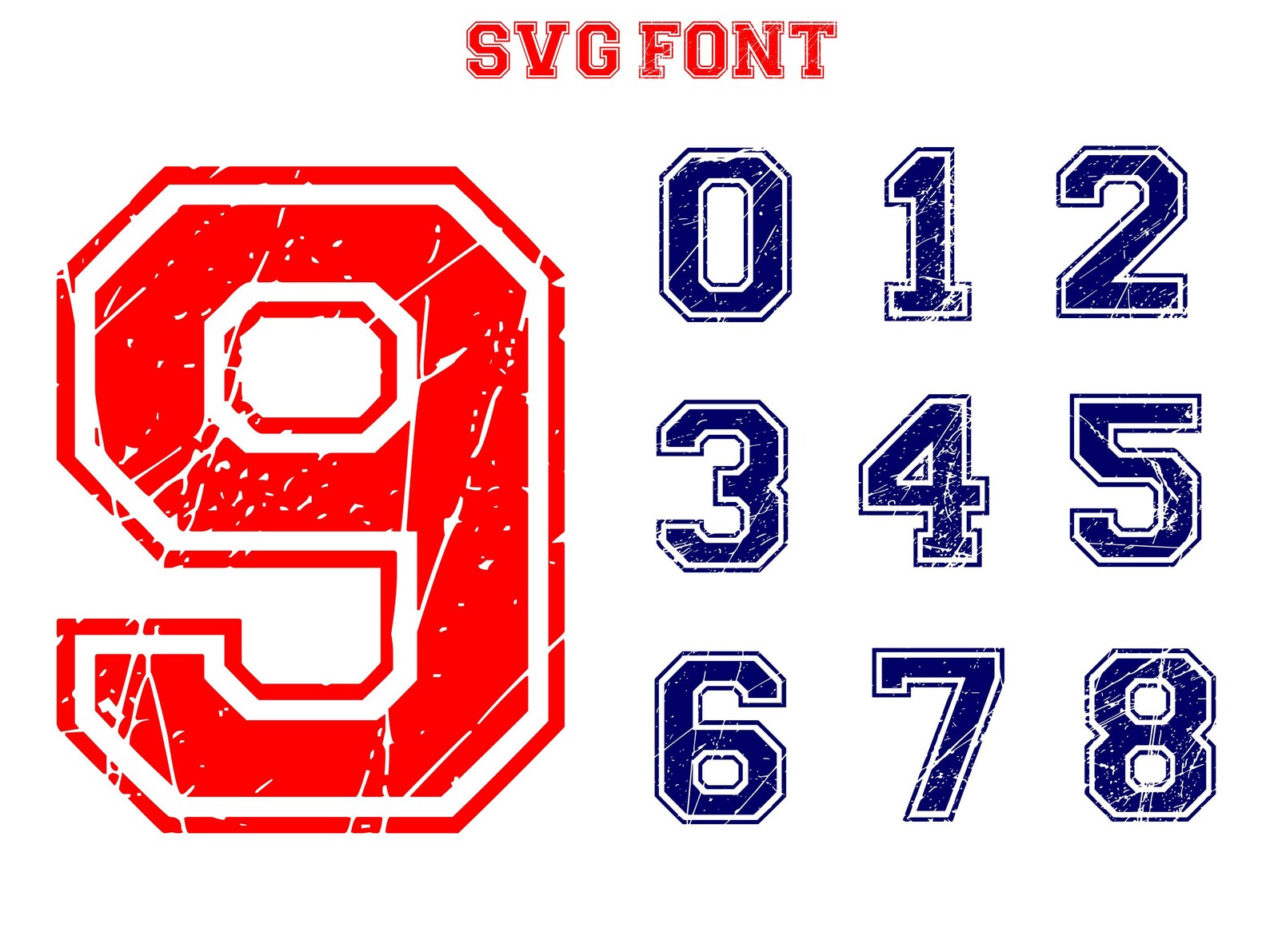 Svg числа