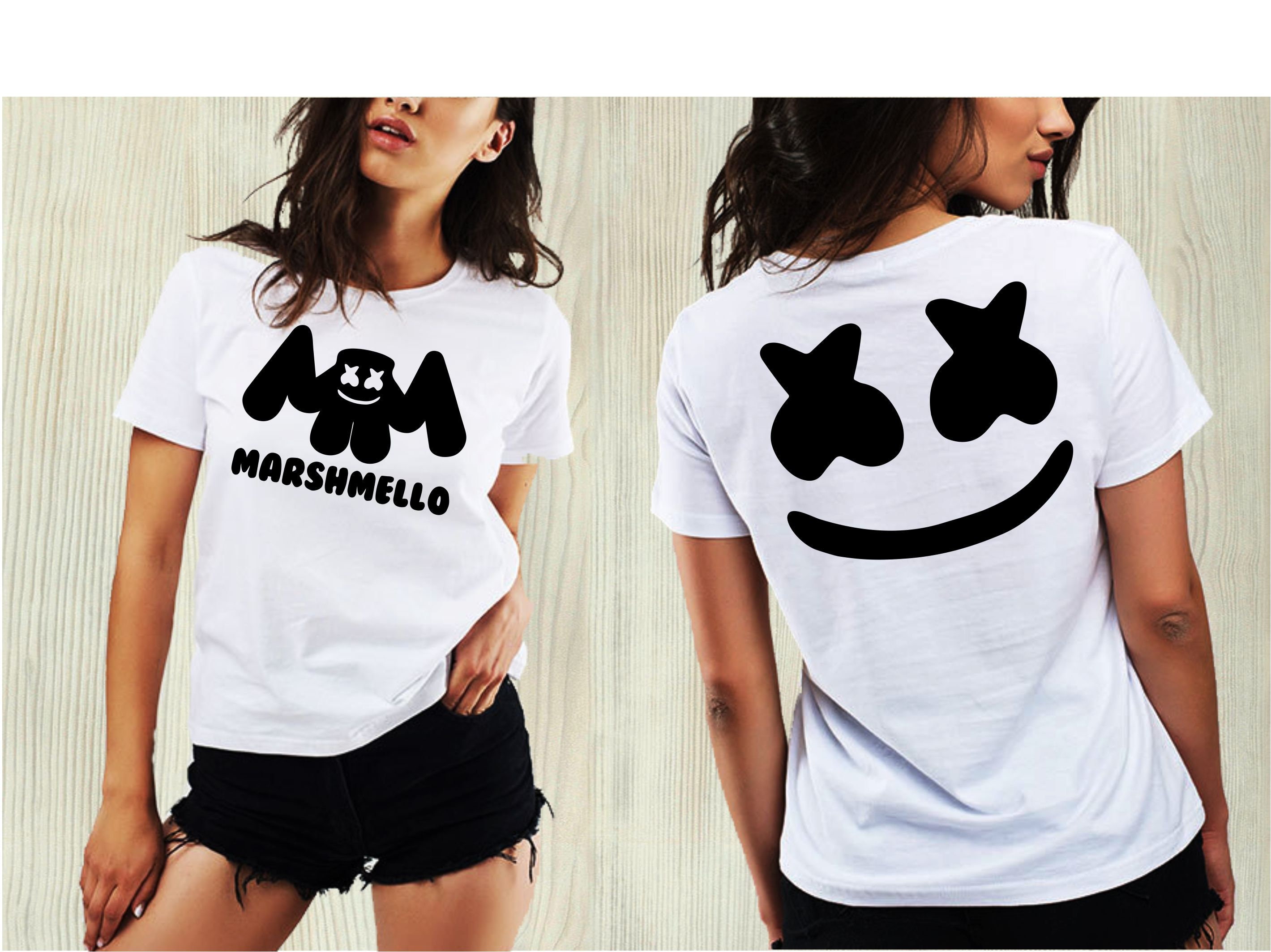 DJ Marshmello font svg DJ Marshmello font otf DJ Etsy