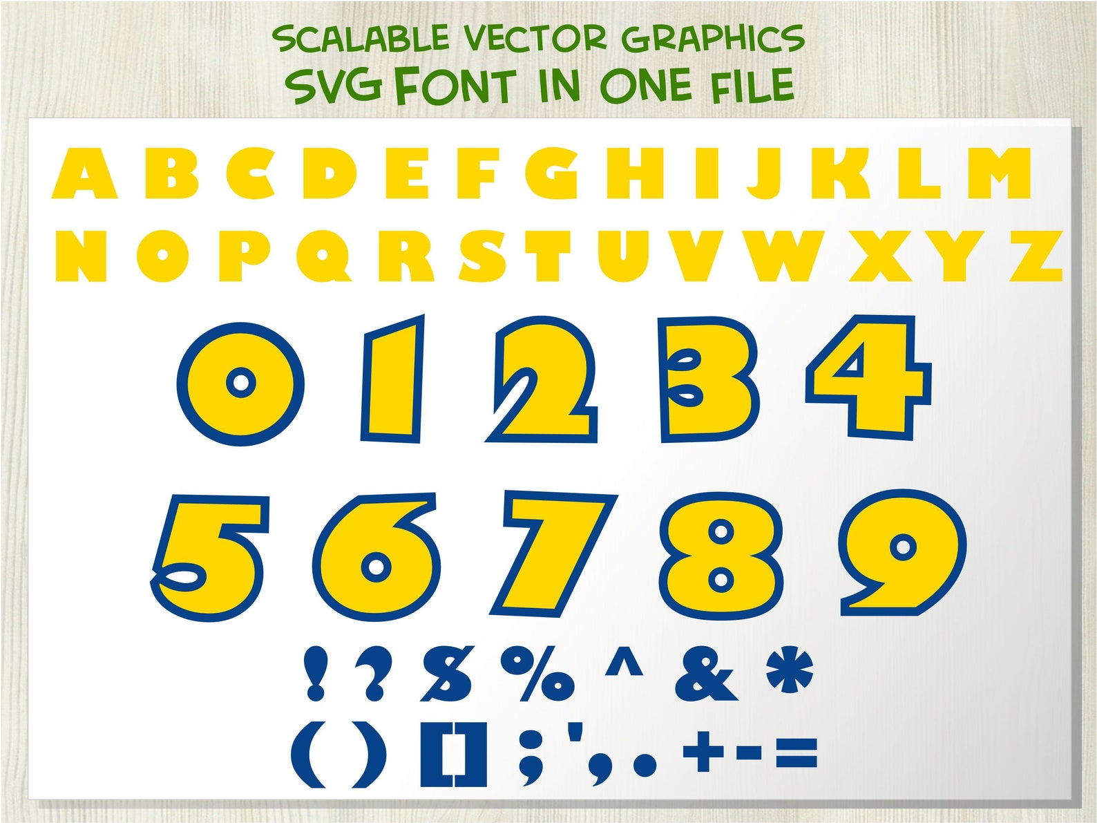 Toy Story Bundle SVG Toy Story Font SVG Toy Story Birthday Etsy