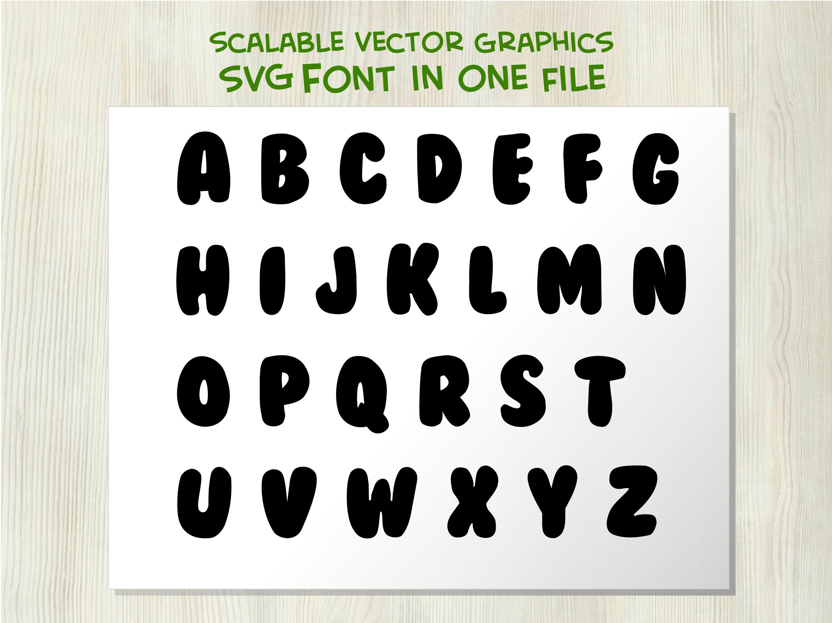 DJ Marshmello font svg DJ Marshmello font otf DJ Etsy