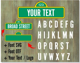Street font, Street font svg, Street logo svg, Street street otf, Street svg, Street alphabet svg, Decorative font SVG Letters