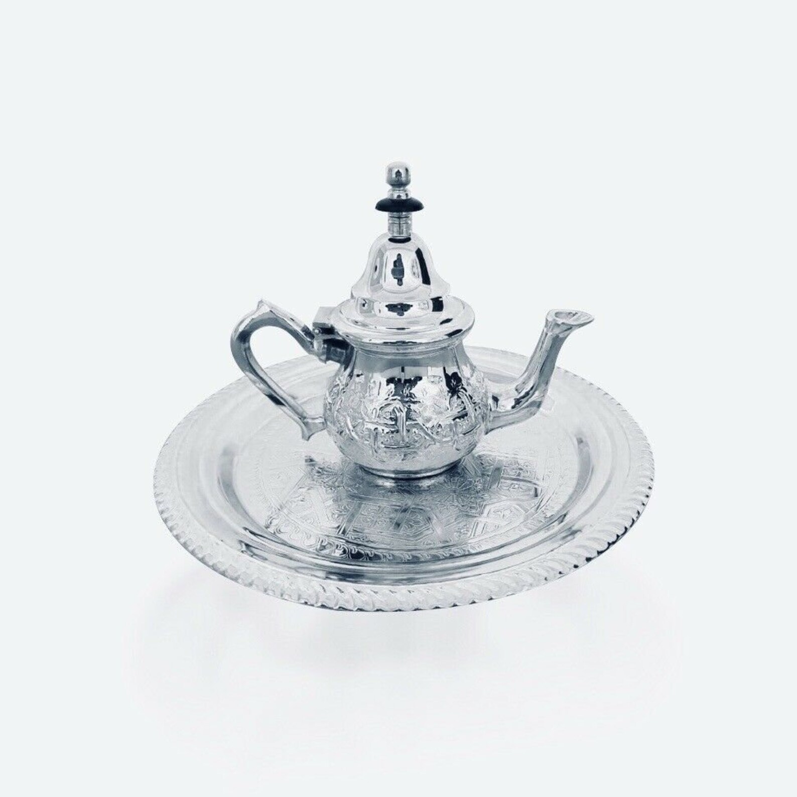Teapot Moroccan Handmade,silver Etsy Denmark