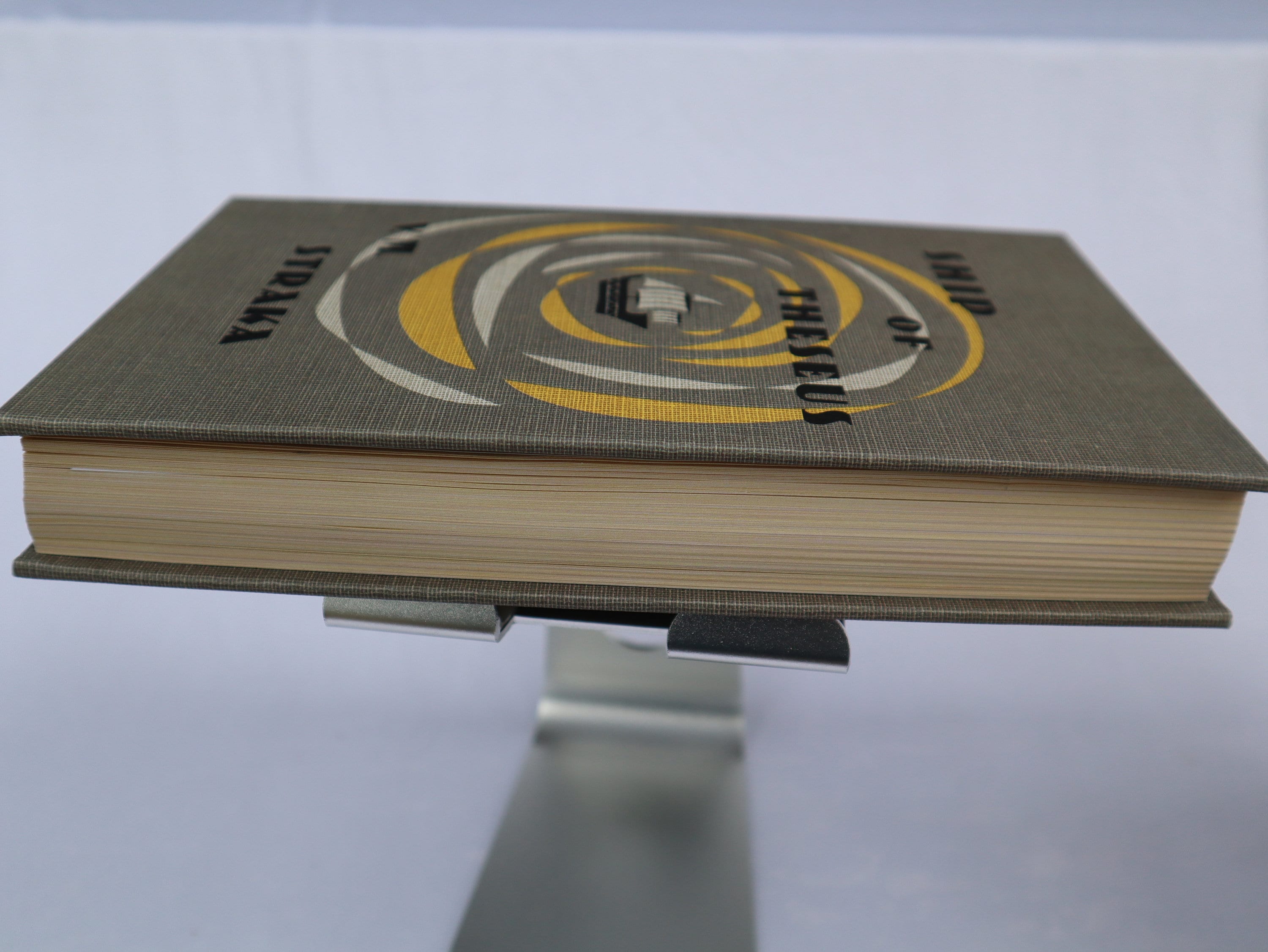 S. Ship of Theseus by Doug Dorst and J.J. Abrams hardcover - Etsy UK