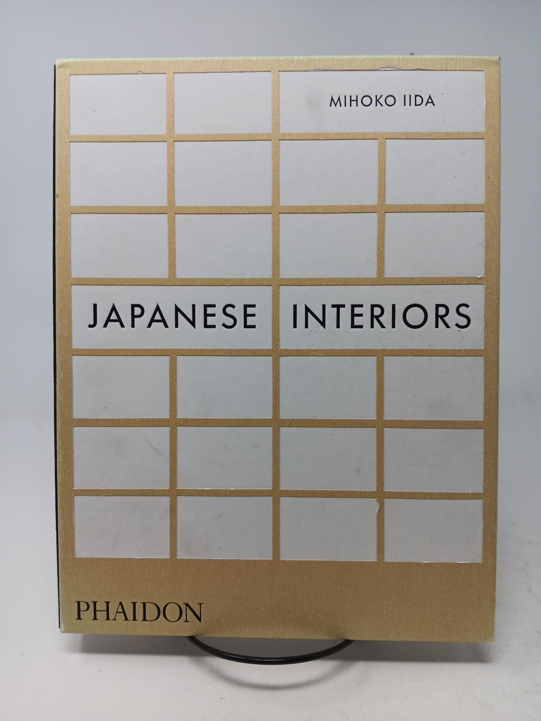 Japanese Interiors by Mihoko Iida Hardcover Art Book Published by ...