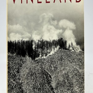 Vineland by Thomas Pynchon vintage softcover book 1990