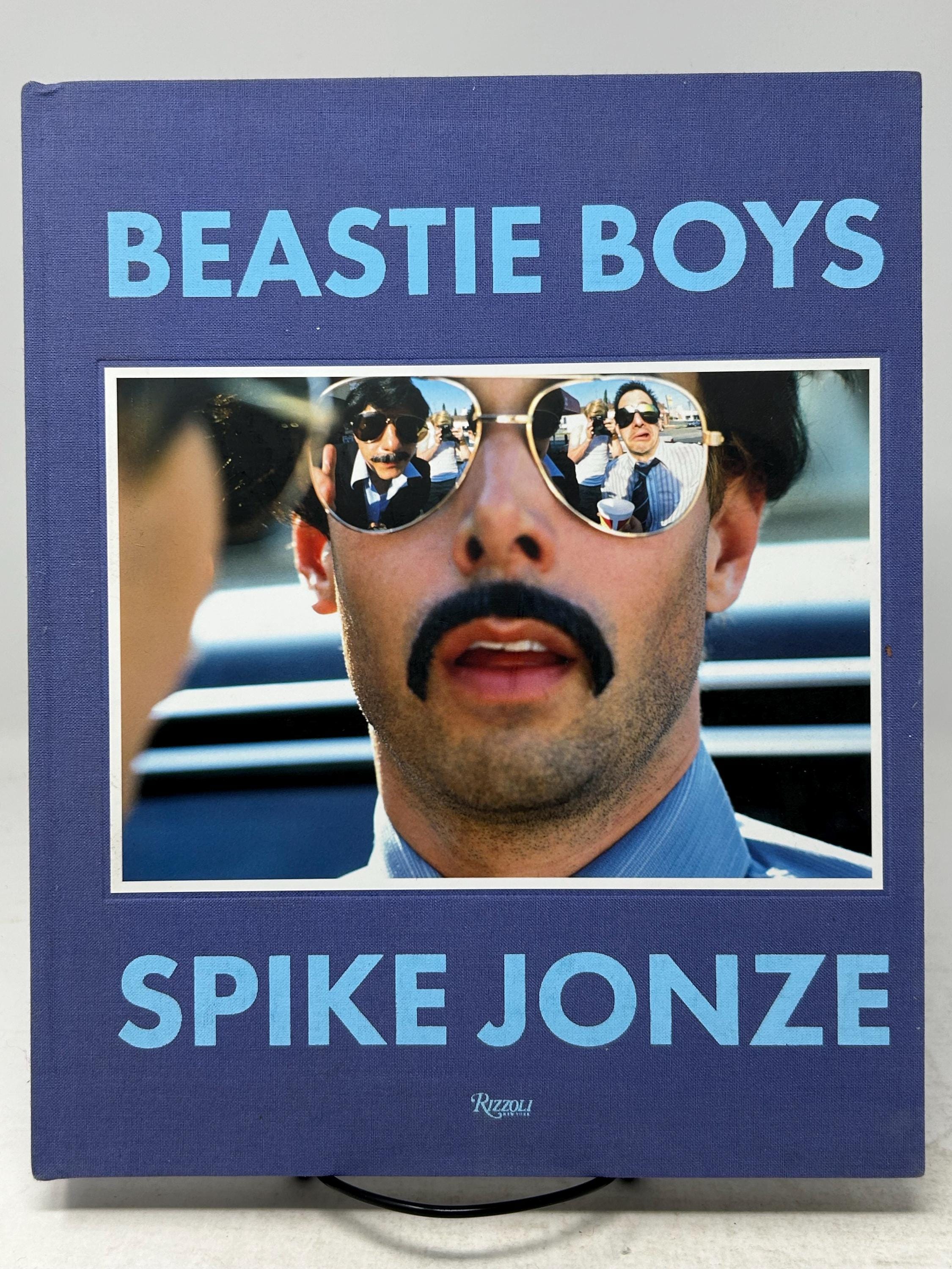Beastie Boys Spike Jonze 写真集 BEASTIE BOYS by SPIKE JONZE