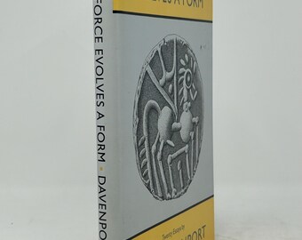 Every Force Evolves a Form by Guy Davenport 20 Essays Vintage