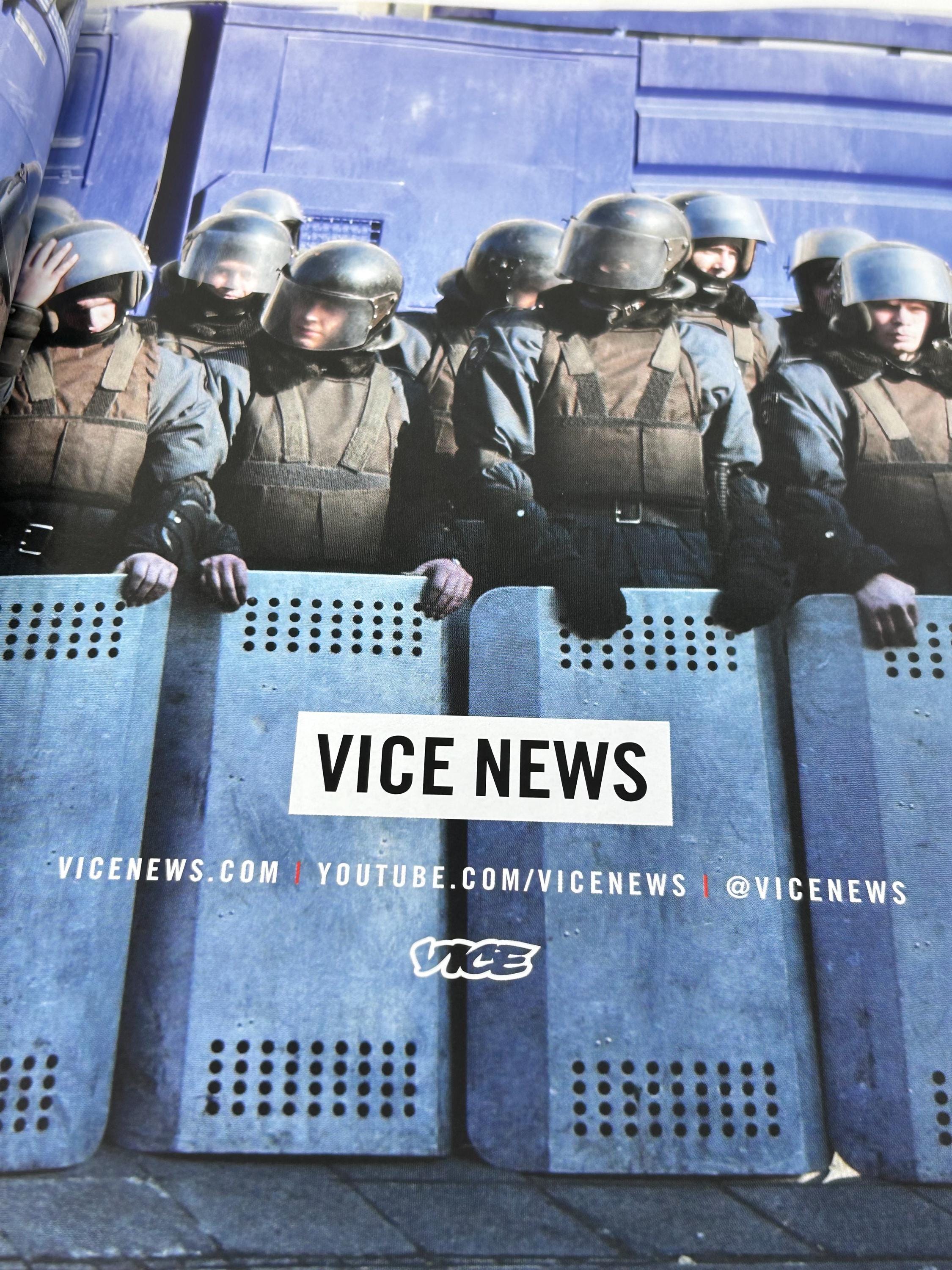 vice magazine 21冊セット Vice Magazine May 2024 Volume 21 Number 5 - Etsy