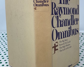 Raymond Chandler 洋書 7冊セット　Vintage Raymond Chandler 洋書 7冊セット Vintage 洋書