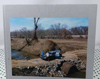 Sleeping by the Mississippi by Alec Soth Hardcover Photography