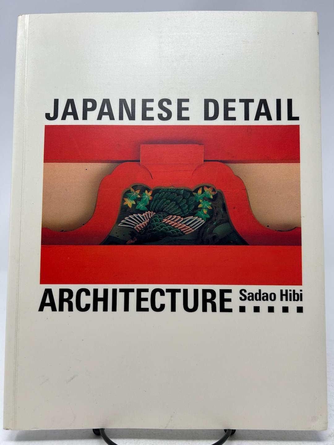 Japanese Detail Architecture by Sadao Hibi Softcover Book 1989 - Etsy