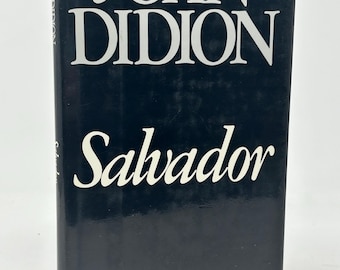 Democracy by Joan Didion Hardcover W/ Dust Jacket Book Club