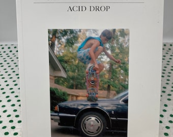 Acid Drop by Kenneth Cappello Softcover - Etsy