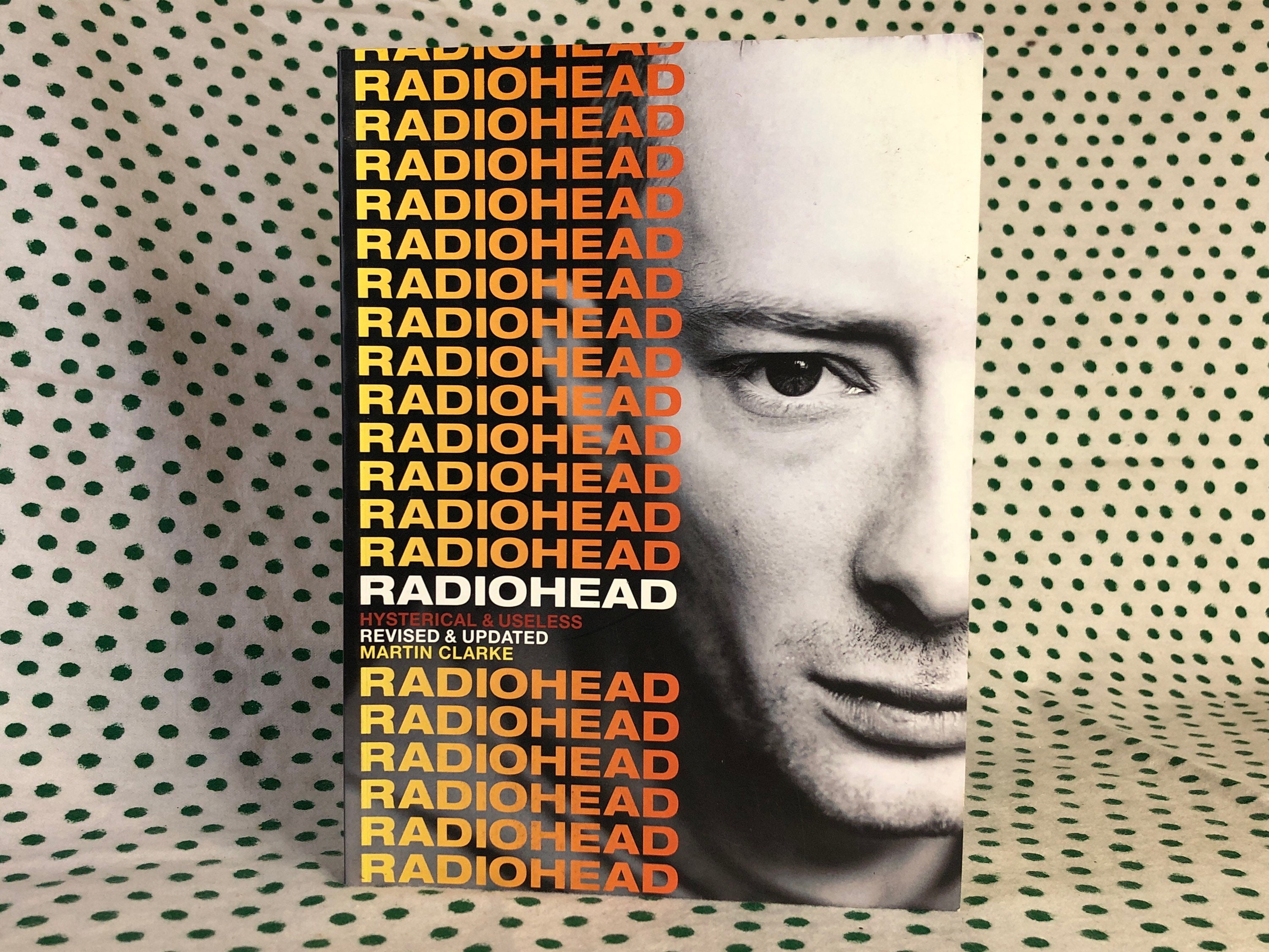 Google docs art : r/radiohead