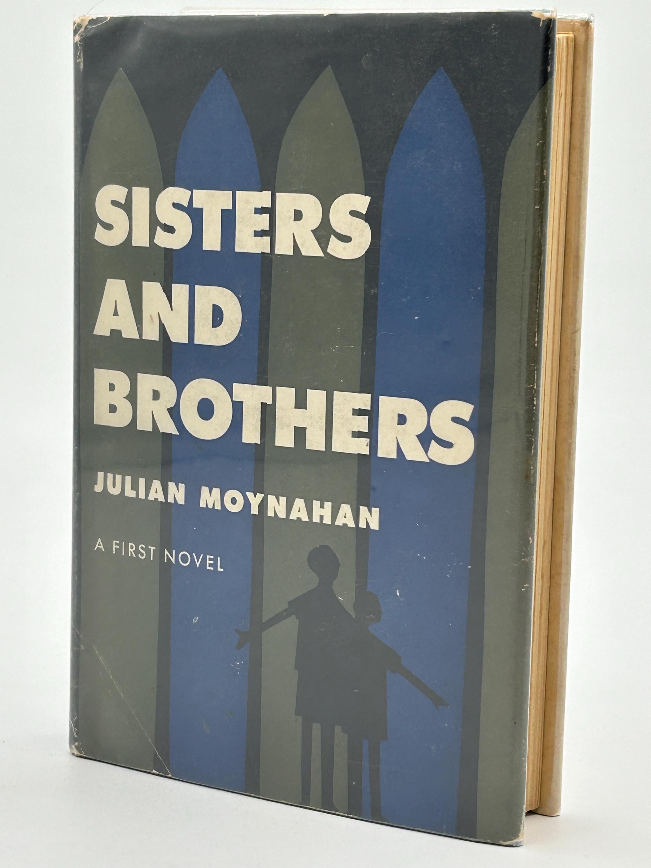 【希少】PEONIES 洋書　Martin Page著　ハードカバー　中古 ジュリアン・モイナハン著『Sisters and Brothers』ヴィンテージ初版