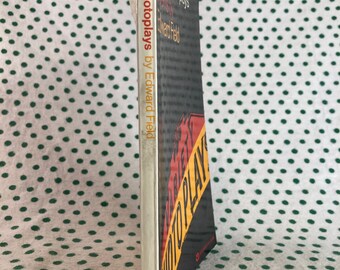 Variety Photoplays Poems by Edward Field Vintage Softcover - Etsy