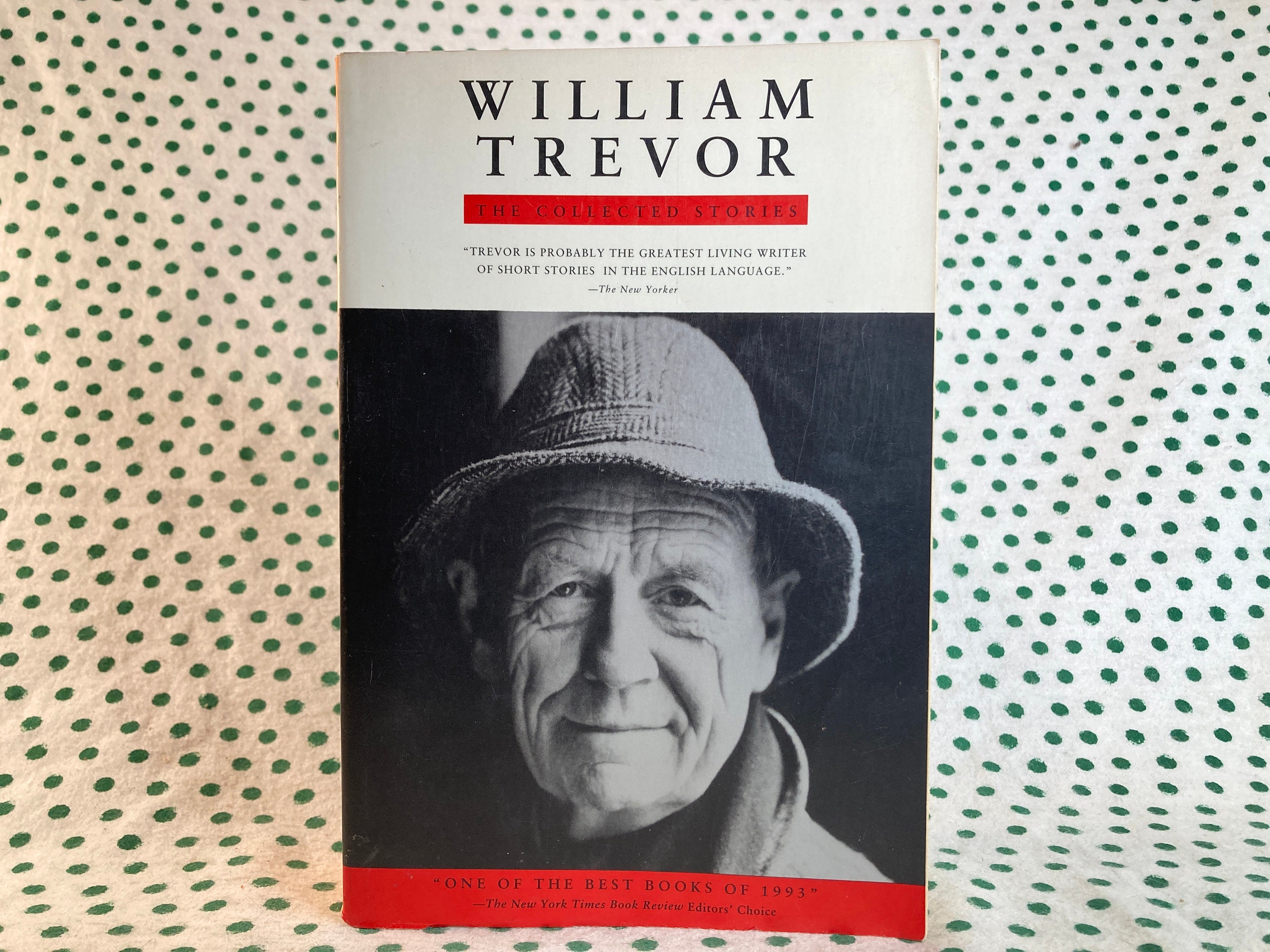 William Trevor the Collected Stories Vintage Softcover - Etsy UK