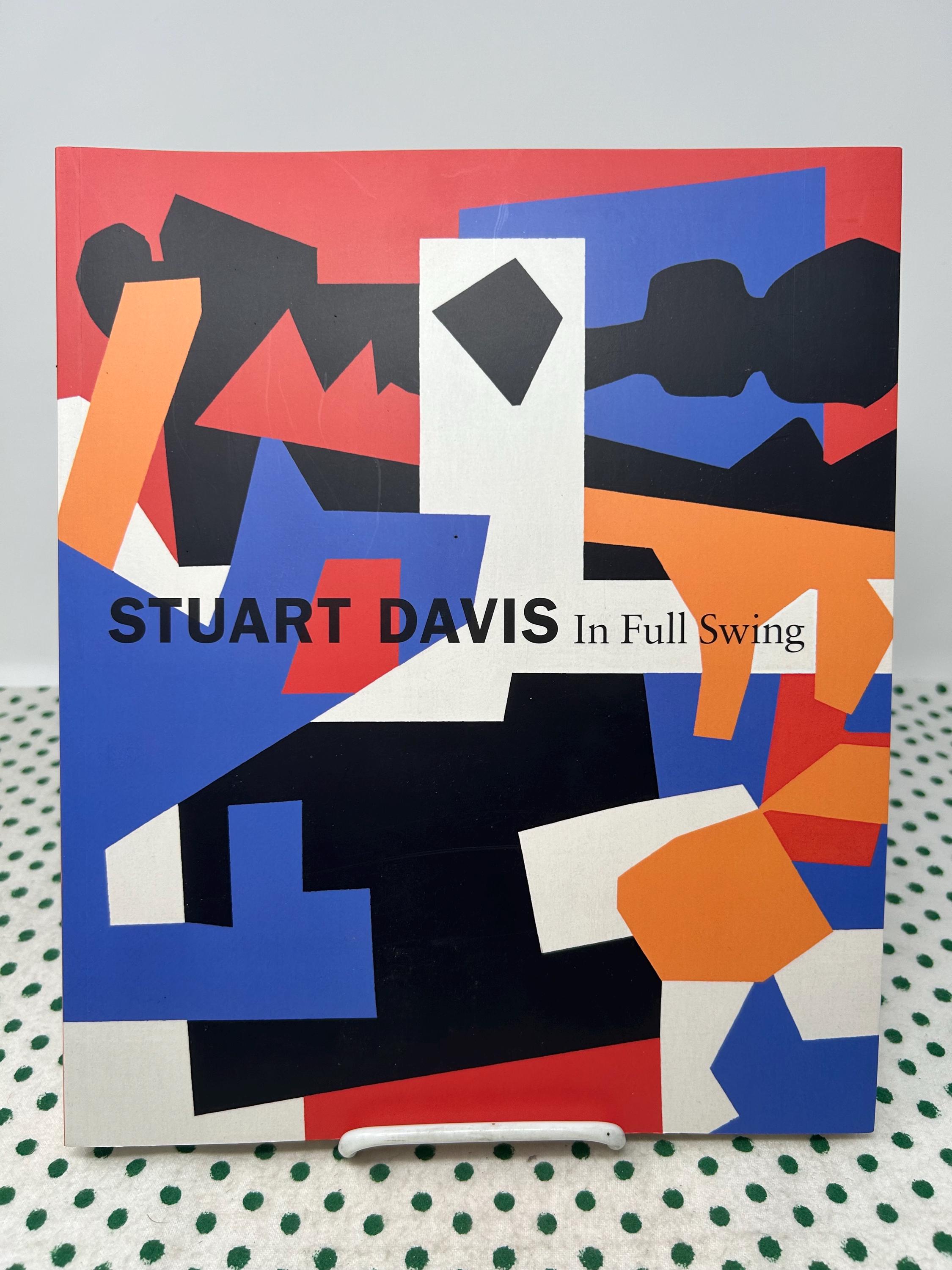Stuart davis art - Etsy Polska