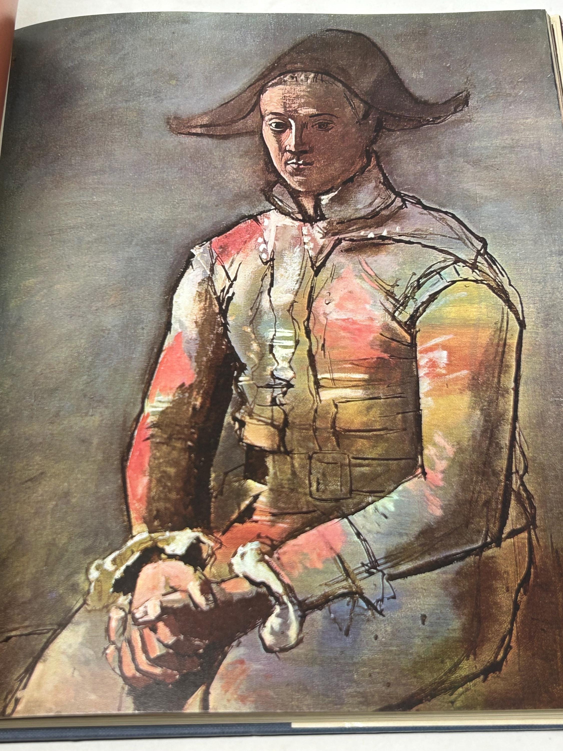 Pablo Picasso Man and His Work by Domenico Porzio and Marco