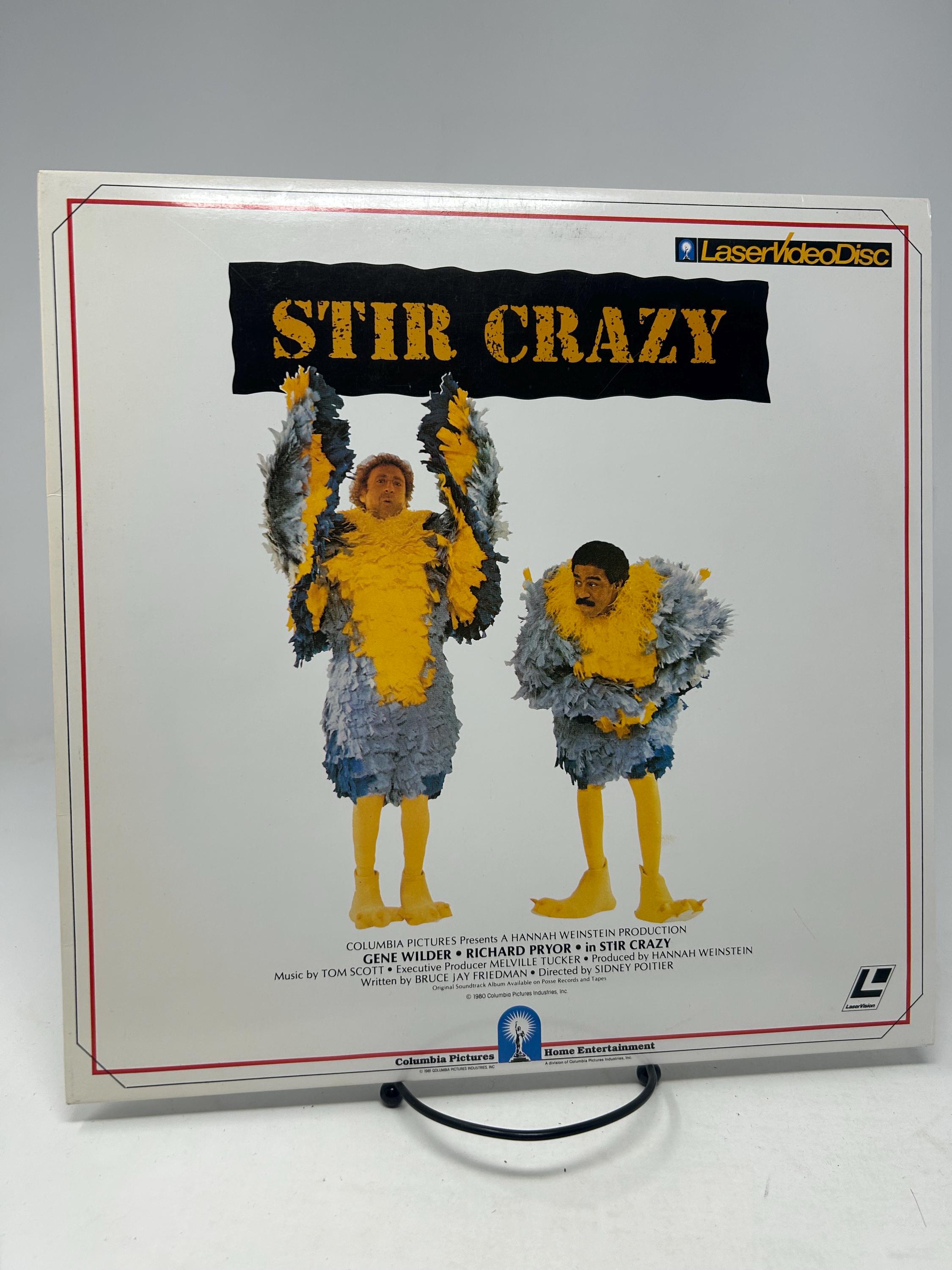 Stir Crazy Movie - Etsy UK Stir Crazy Movie - Etsy UK