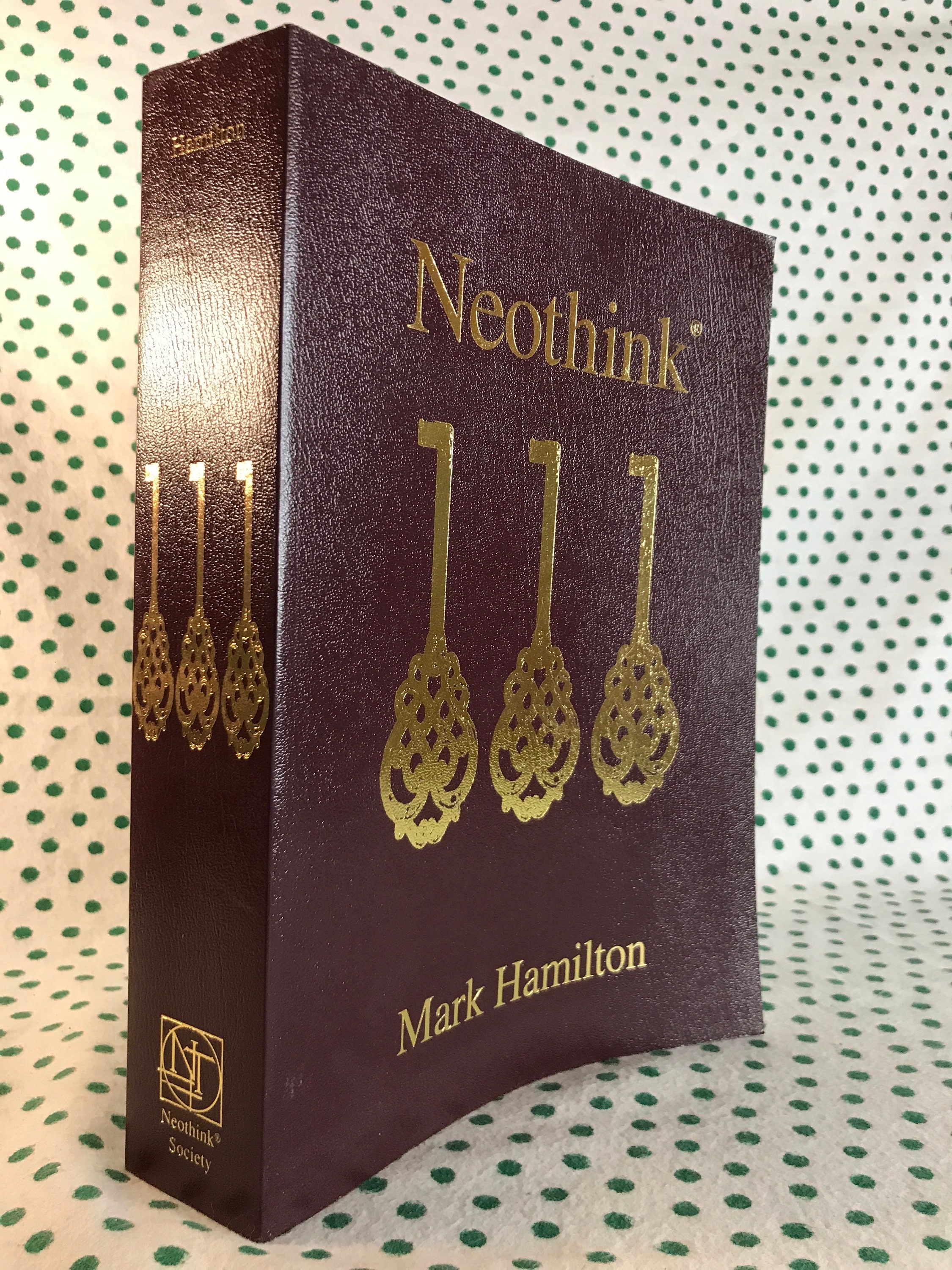 Neothink Member Sign In Neothink 3 by Mark Hamilton Softcover - Etsy
