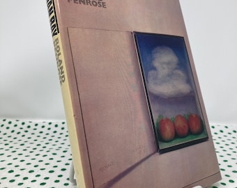 Man Ray by Roland Penrose vintage hardcover