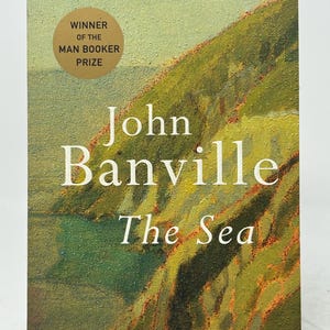 The Sea by John Banville softcover book