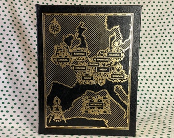 Las quince batallas decisivas del mundo por Sir Edward Creasy The Easton Press