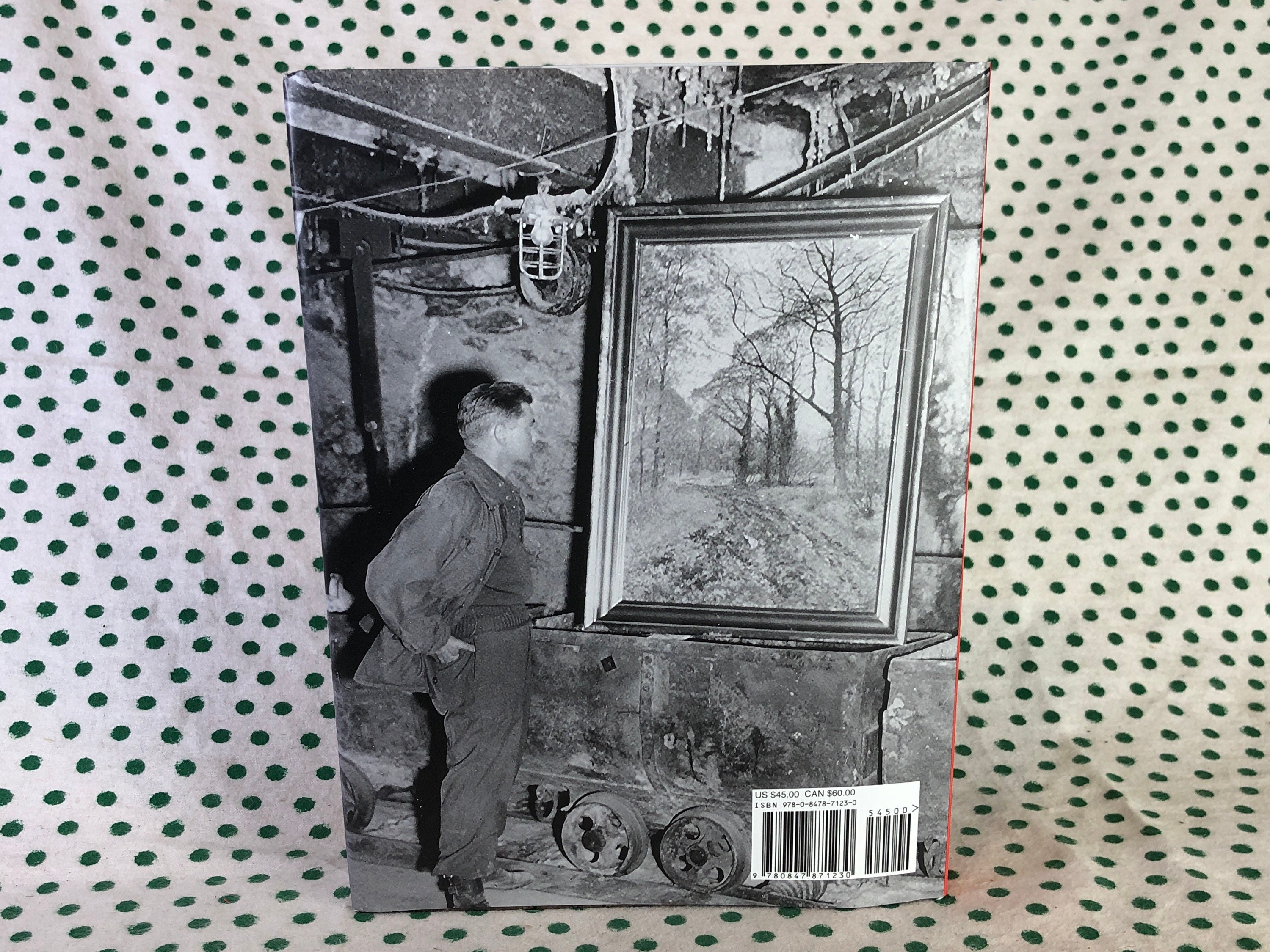 James Rorimer Book Monuments Man the Mission to Save Vermeers, Rembrandts, Da Vinci's and ...