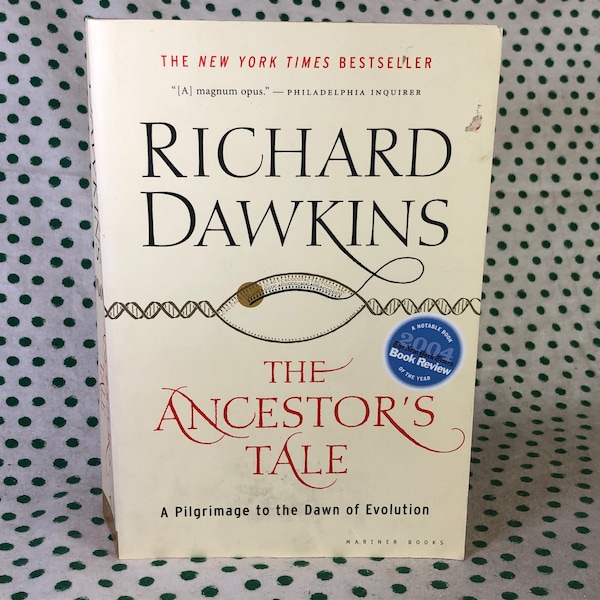 Richard Dawkins - Etsy