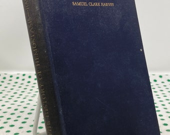 The History of Hemostasis by Samuel Clark Harvey hardcover