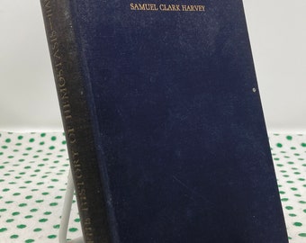 La storia dell'emostasi di Samuel Clark Harvey (copertina rigida).