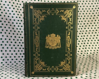Norroena Anglo Saxon Classics Burnt Njal 10 vintage hardcover 1905