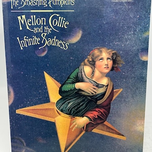 Smashing pumpkins mellon collie art - Etsy 日本