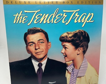 Película LaserDisc La trampa tierna