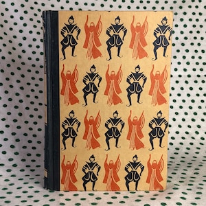 The Arabian Nights illustrated by earle goodenow -hardcover 1977