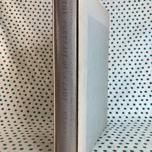 The Portrait of a Lady by Henry James with slipcase Heritage Press vintage hardcover w/ illustrations by Colleen Browning