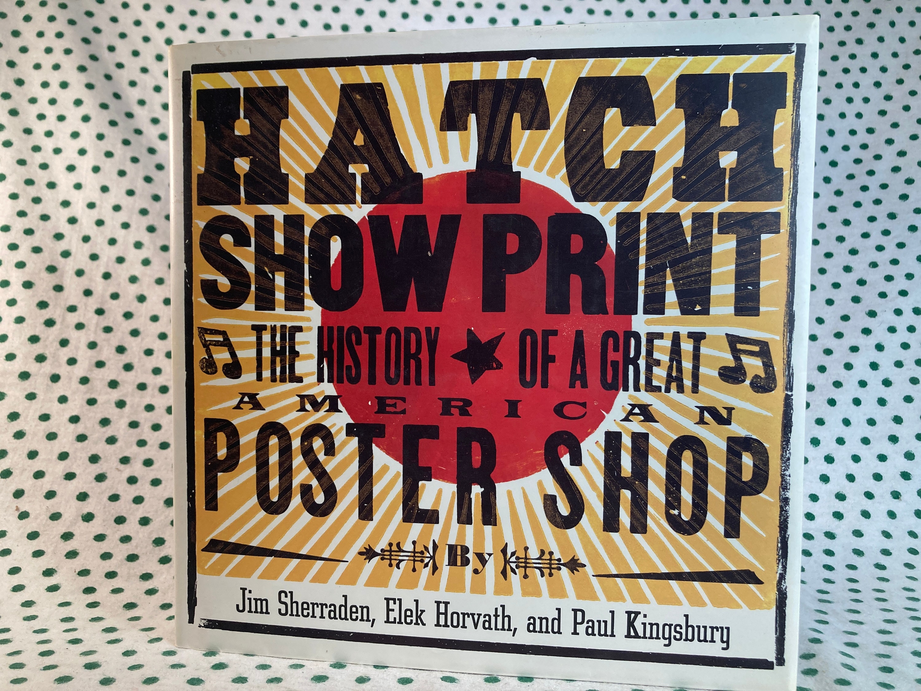 Hatch Show Print - Etsy Canada