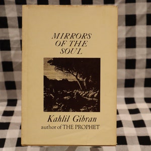 Kahlil Gibran - spiegels van de ziel - hardcover