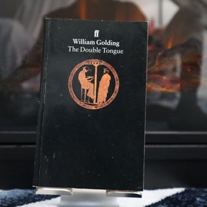 William Golding -die Doppelzunge -Broschur