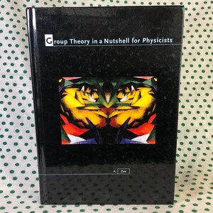 Group Theory in a Nutshell for Physicists hardcover